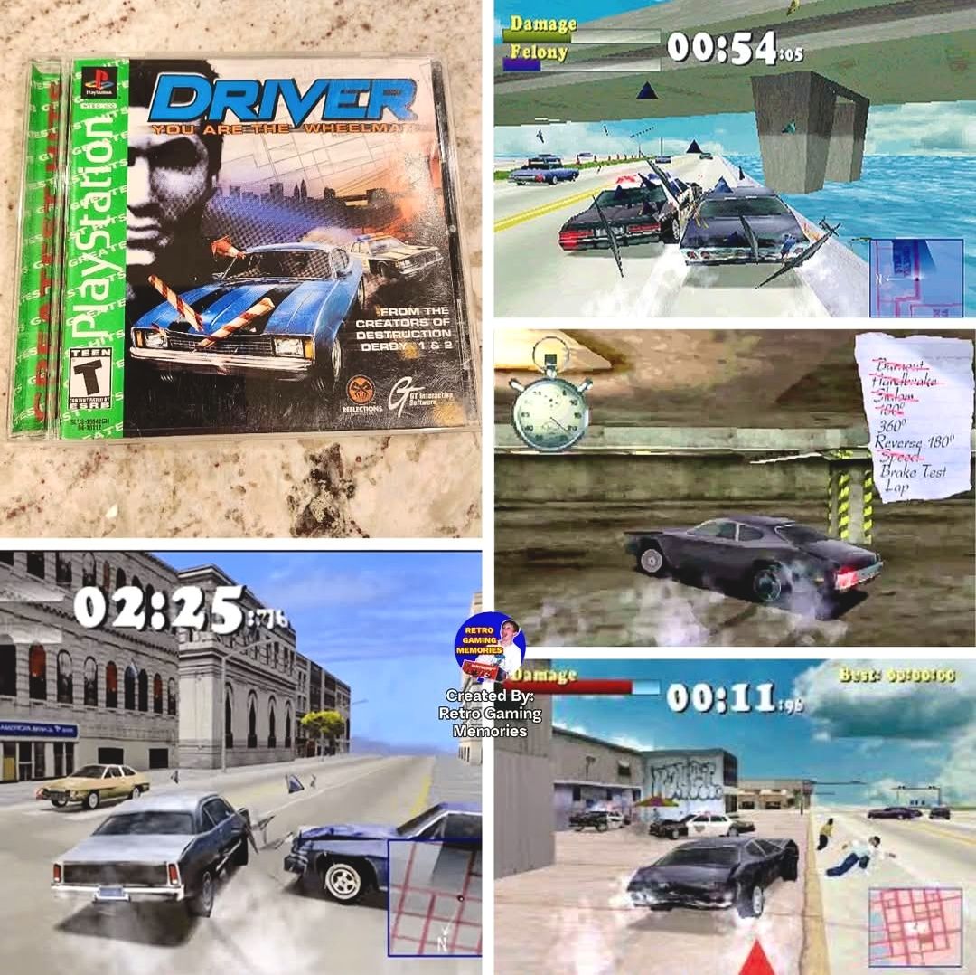 CROSS†CHANNEL -FINAL COMPLETE You hate kamote drivers? You must try this video game. 👇