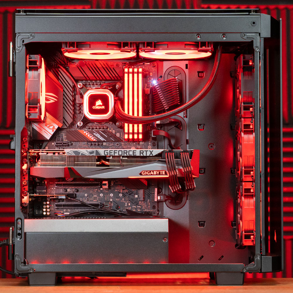🔥 CORSAIR Everything! 🔥 This is... - Cataclysm Computers | Facebook