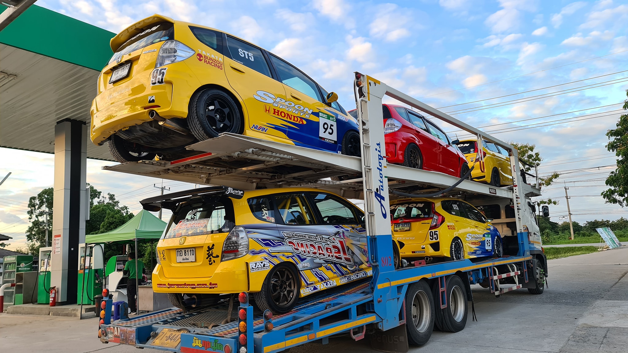 HCL Racing Team