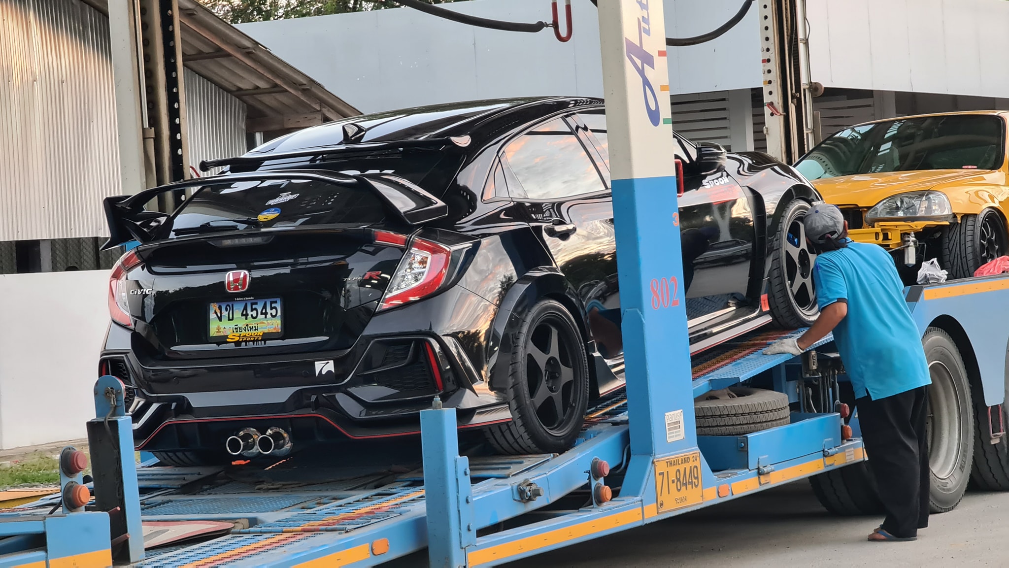 HCL Racing Team