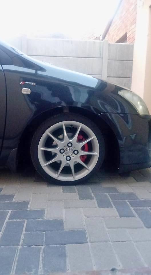 Run x rsi rims - Car Wheels, Tires & Parts - Cape Town, Western Cape ...