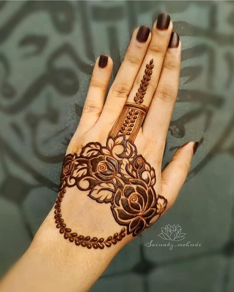 Mehndi Plan
