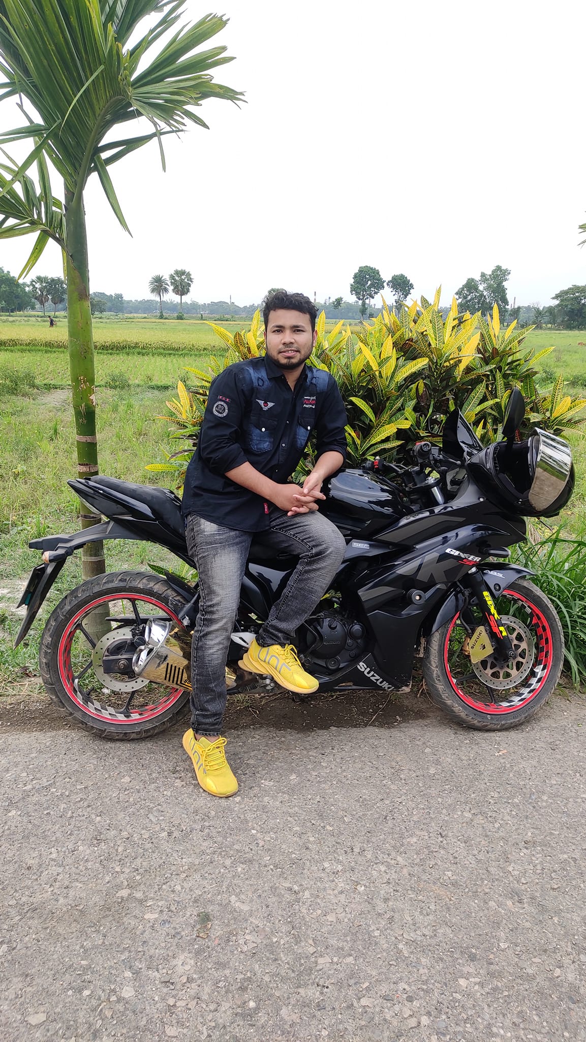 Rakib Hasan