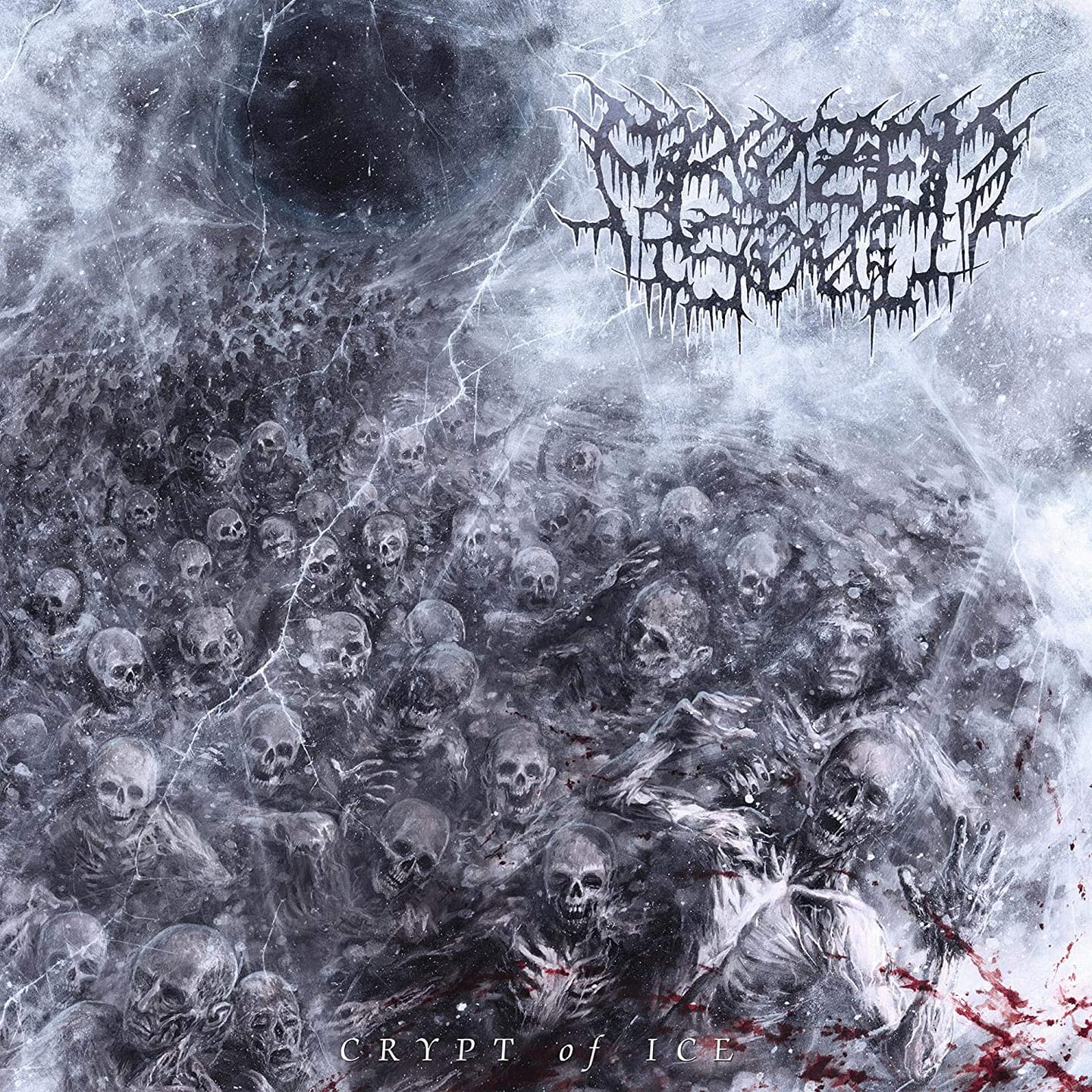 Frozen Soul: Classic Death Metal Band from Dallas