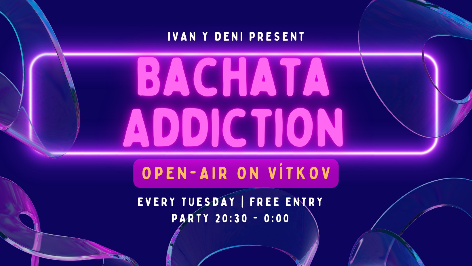 Bachata Addiction Prague | Prague