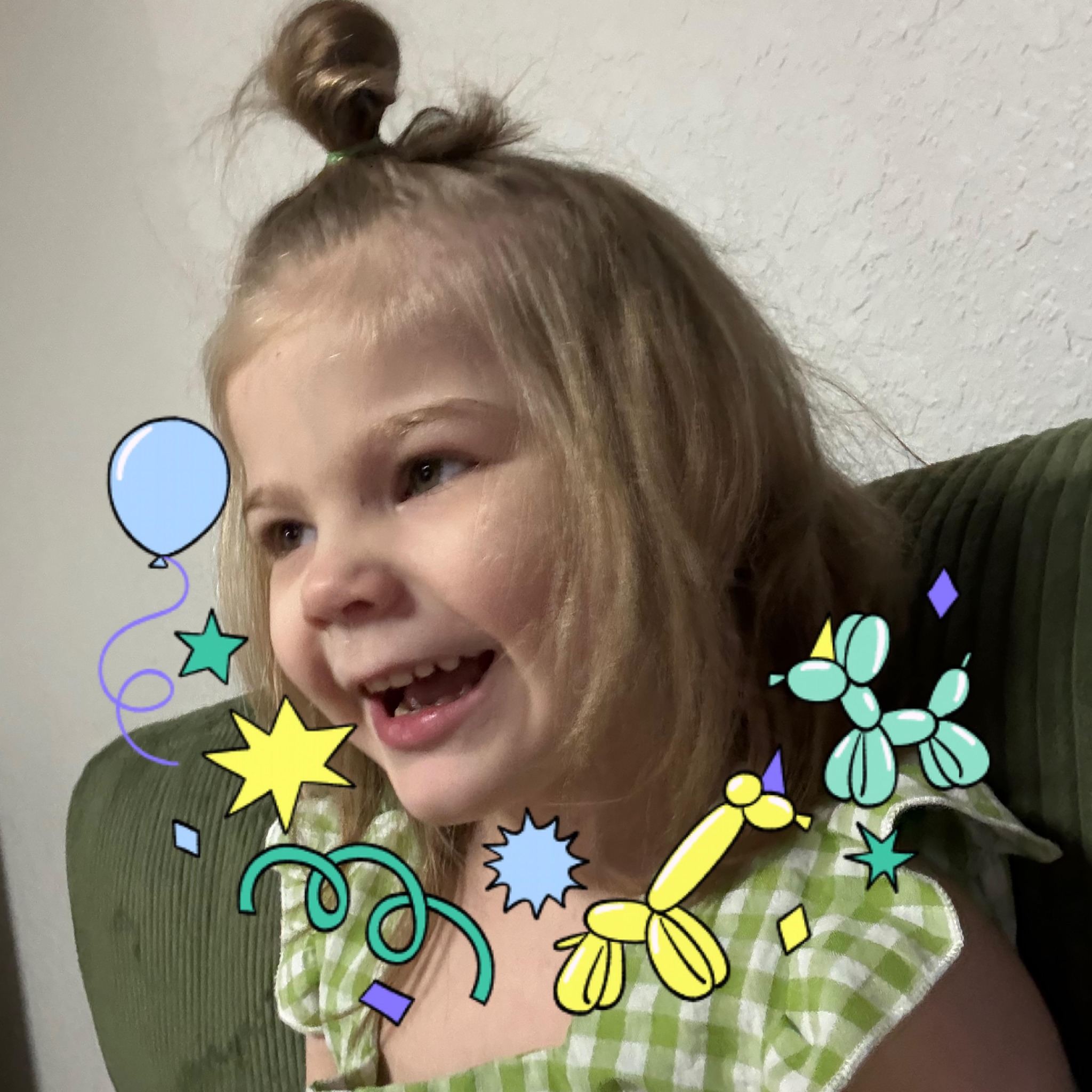 Addison Smith - Happy Birthday, Nova McKenna Grace 💜 Words... | Facebook