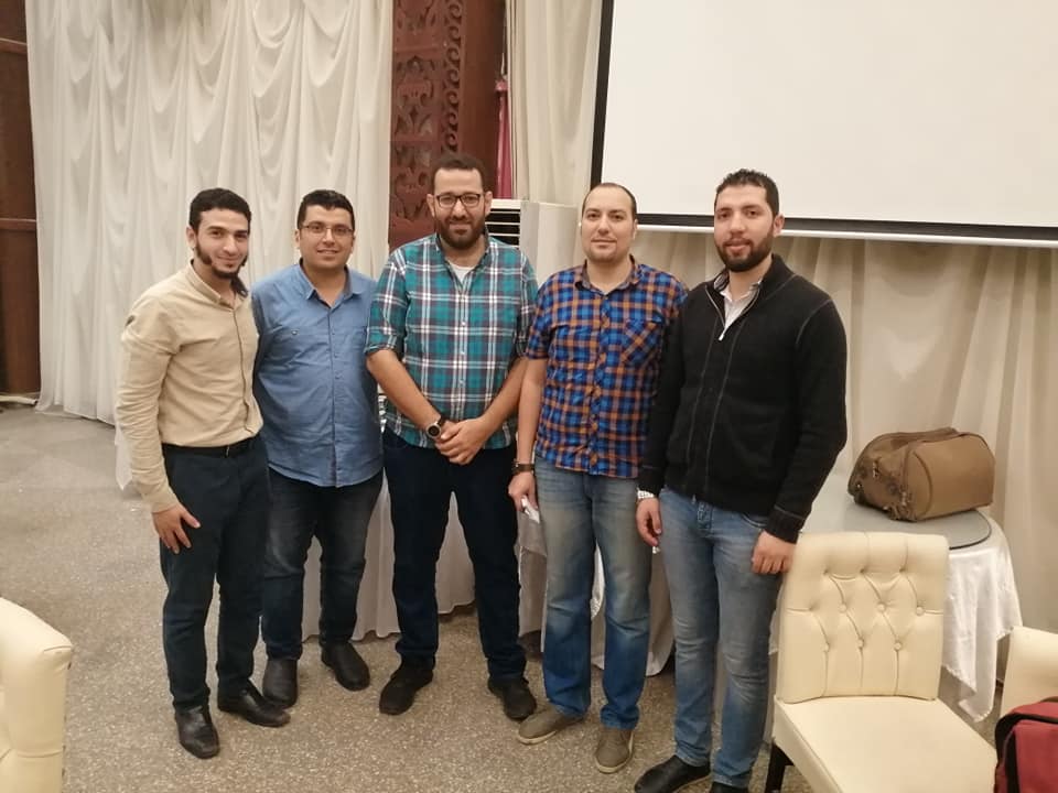 انتهاء فعاليات كورس البيدو... - نقابة أطباء الأسنان بدمياط | Facebook