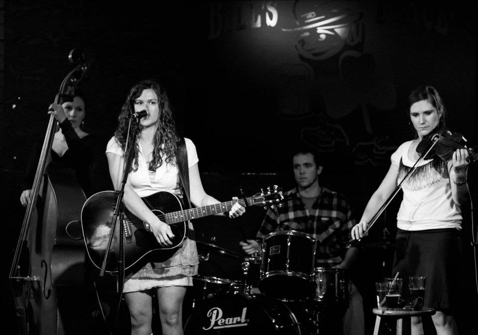 Katy Lin and the Moonlight Riders