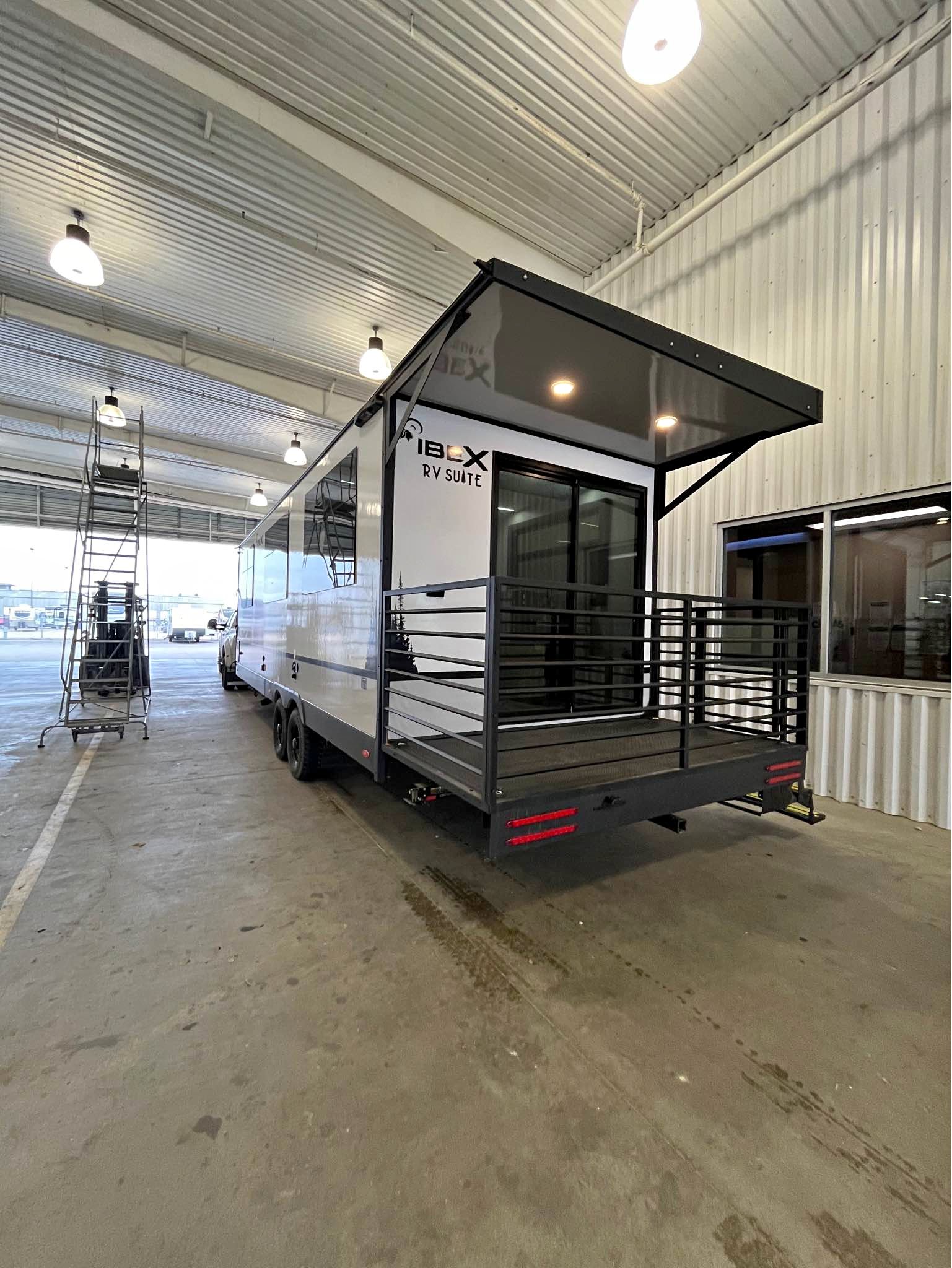 2024 Ibex rvs1 park model