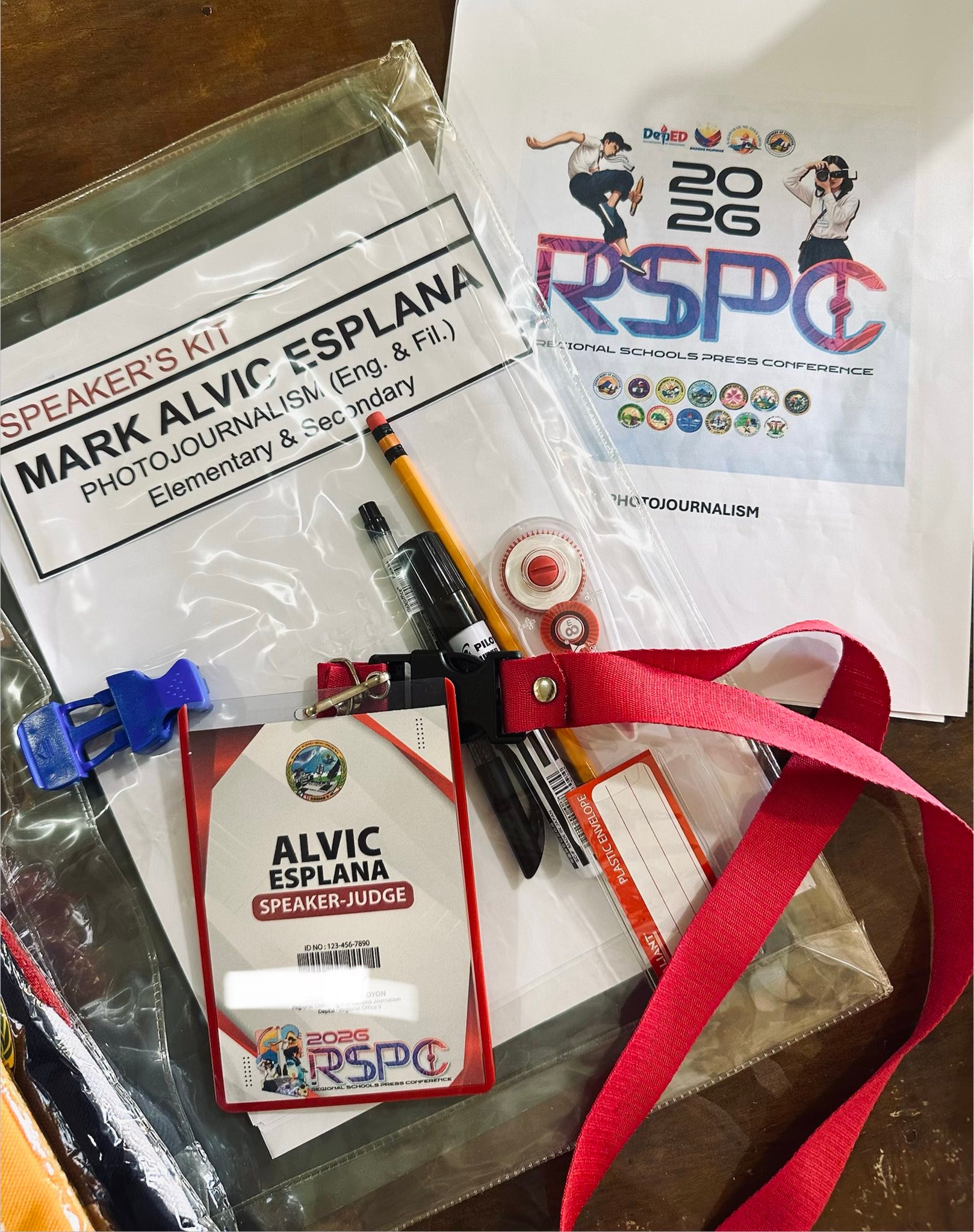 RSPC 2026 BICOL - Regional Schools Press Conference - Region V | Legazpi