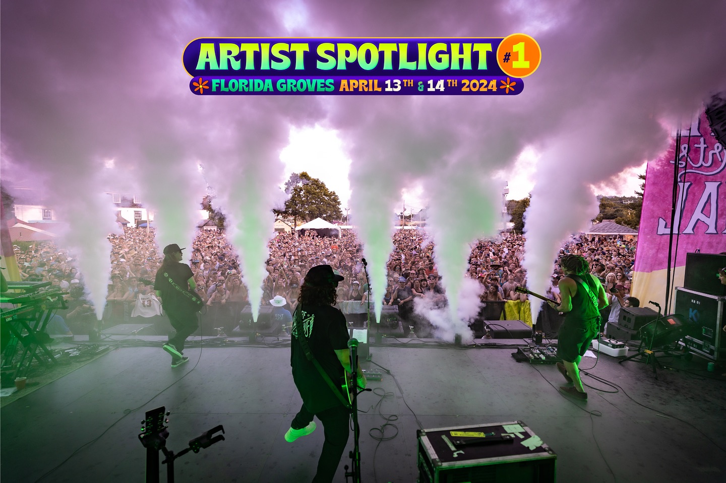 Florida Groves - Introducing: FL Groves Artist Series No.1... | Facebook