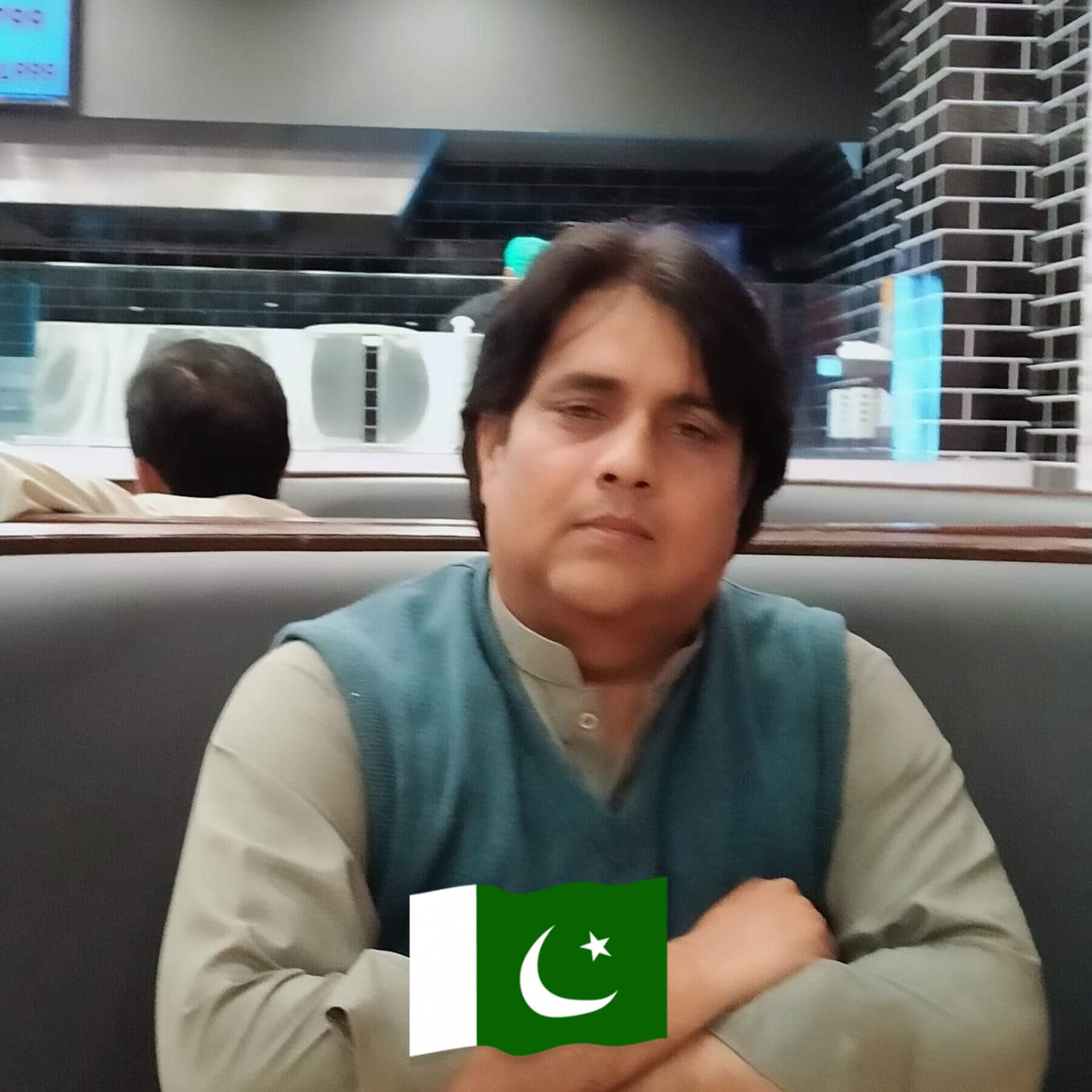 Rashid Rao