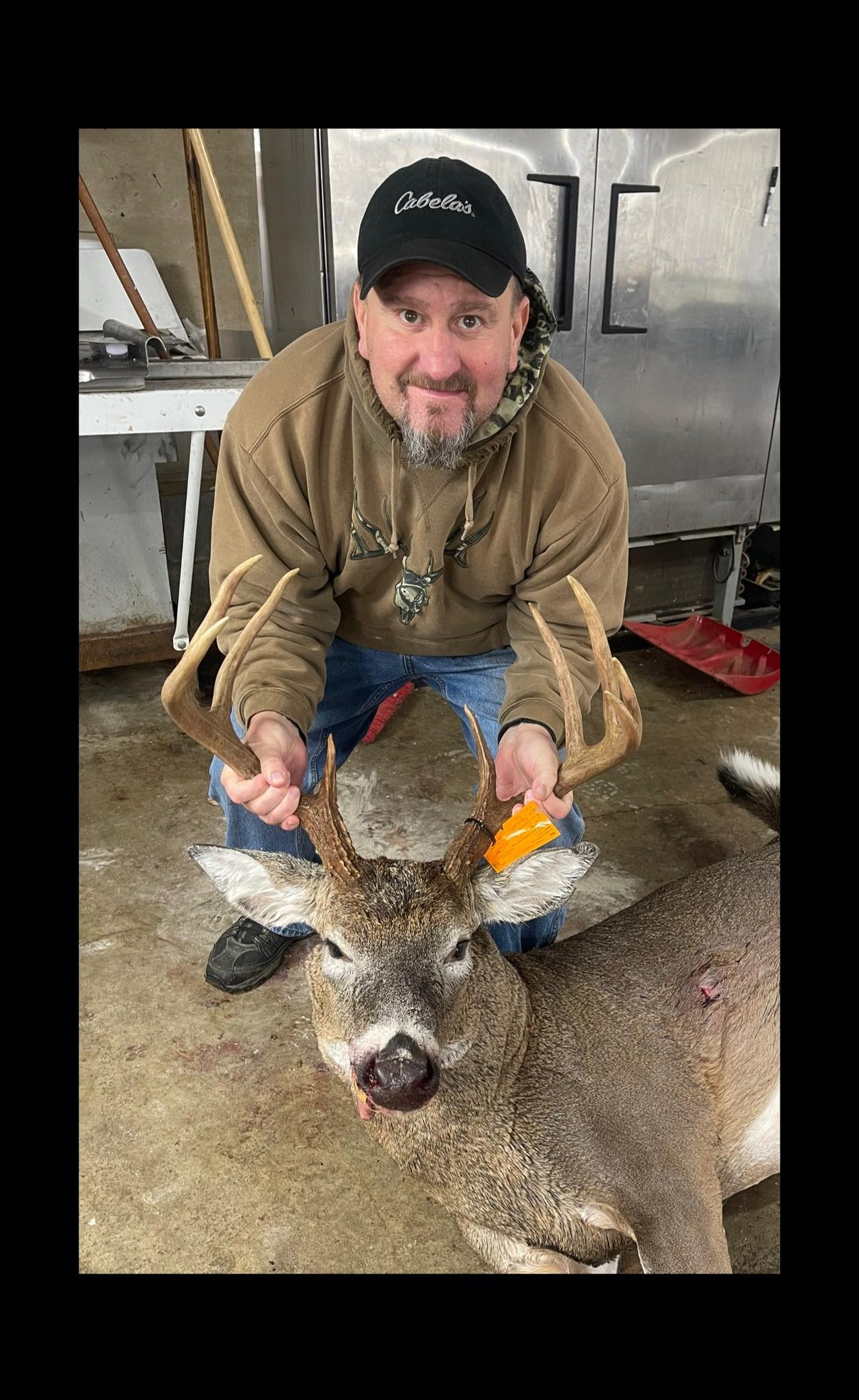 Congratulations to Joe Horn for... - Maple Ridge Meats
