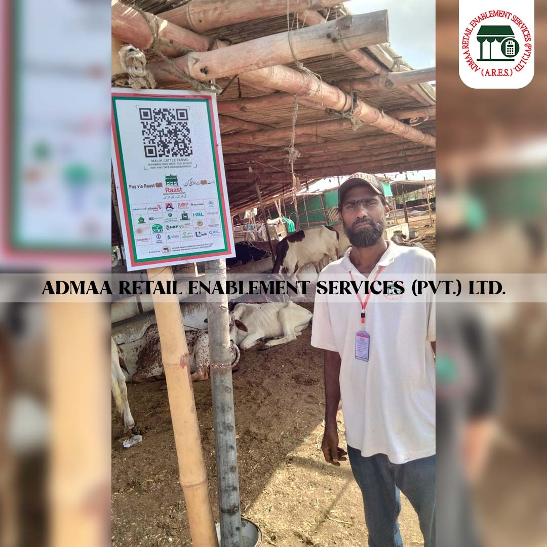 Admaa Retail Enablement Services - Pvt. Ltd. | Karachi