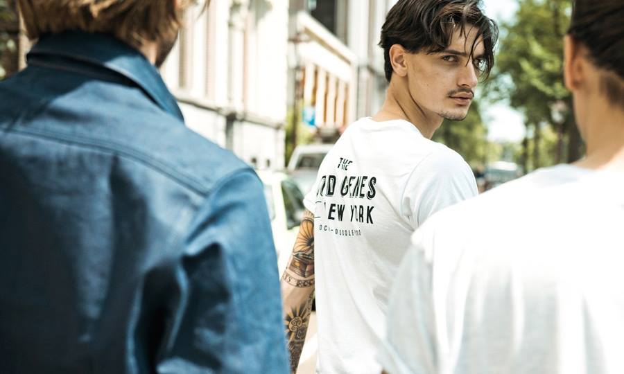 Fat Kids Cake - The Good Genes spring/summer 2015...