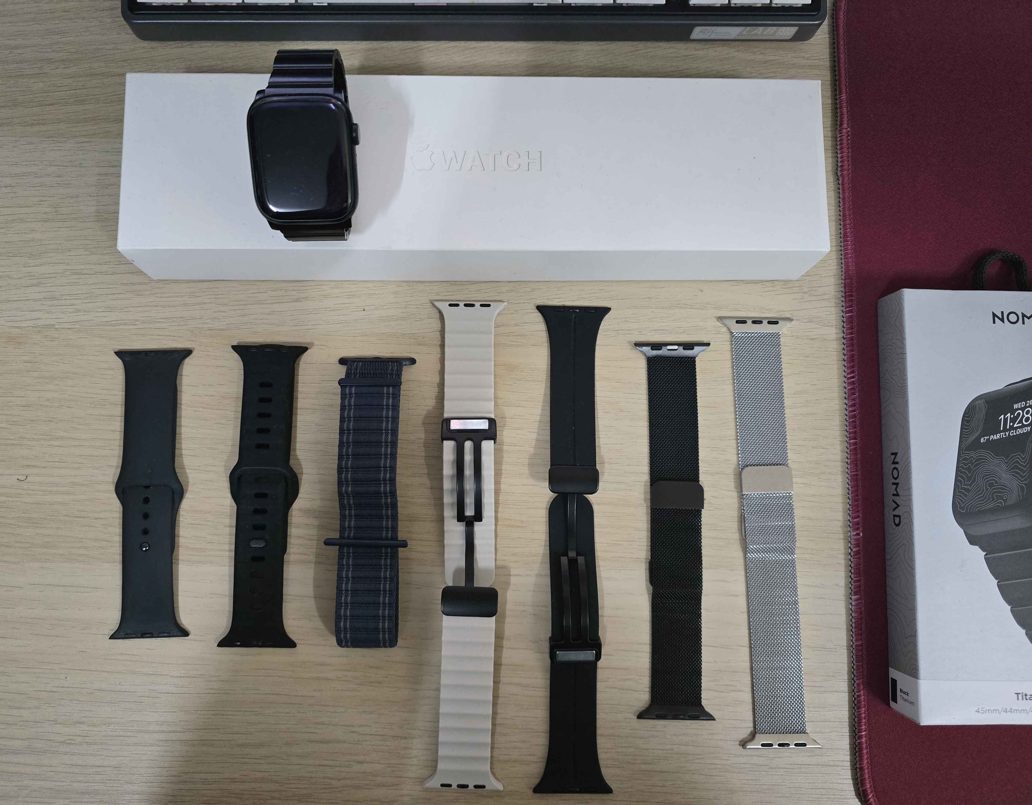 Apple Watch Series 8 45MM | Used - Good | BND300.00 | Bandar Seri 