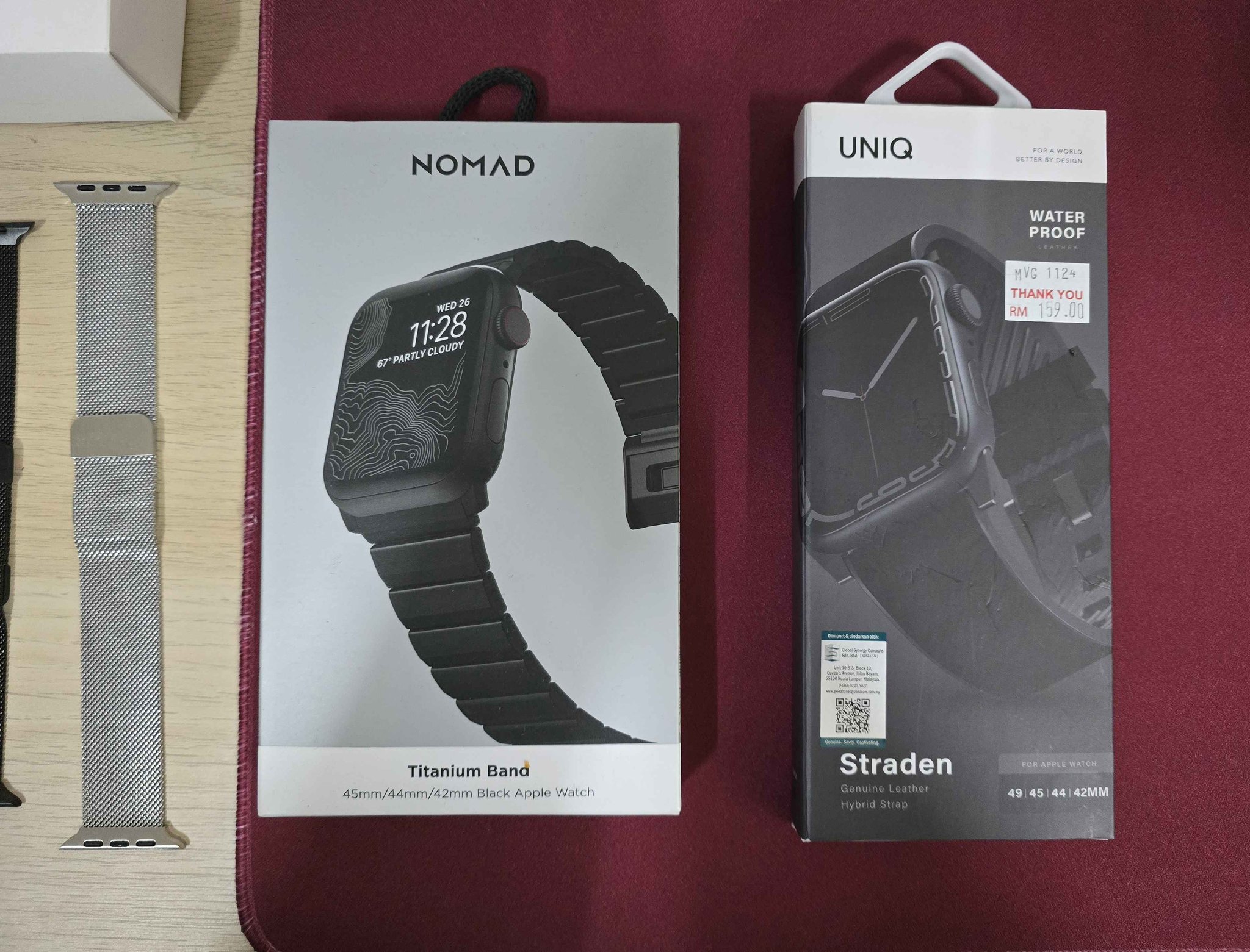 Apple Watch Series 8 45MM | Used - Good | BND300.00 | Bandar Seri 