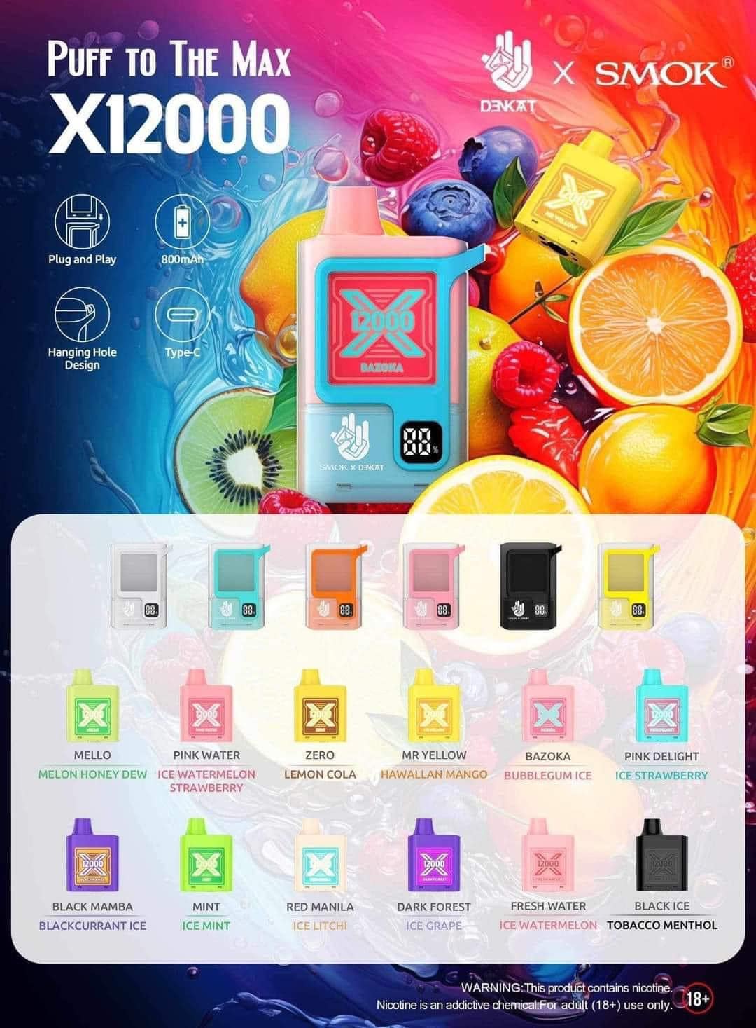 PandaPuff Vape Shop | Santa Rosa