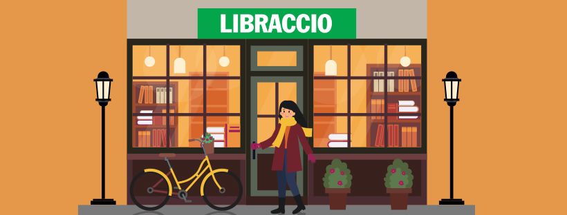 Libraccio - Libraccio (Curno) updated their cover photo.