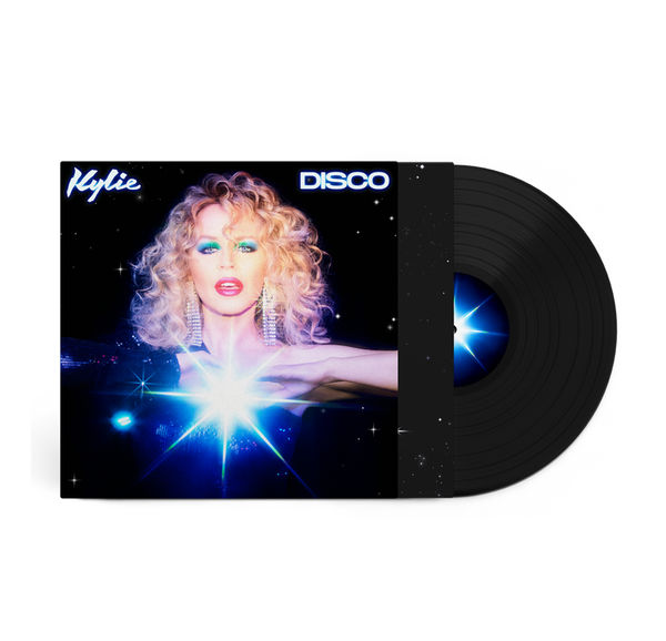 Kylie Minogue's 'X' album on 140g vinyl