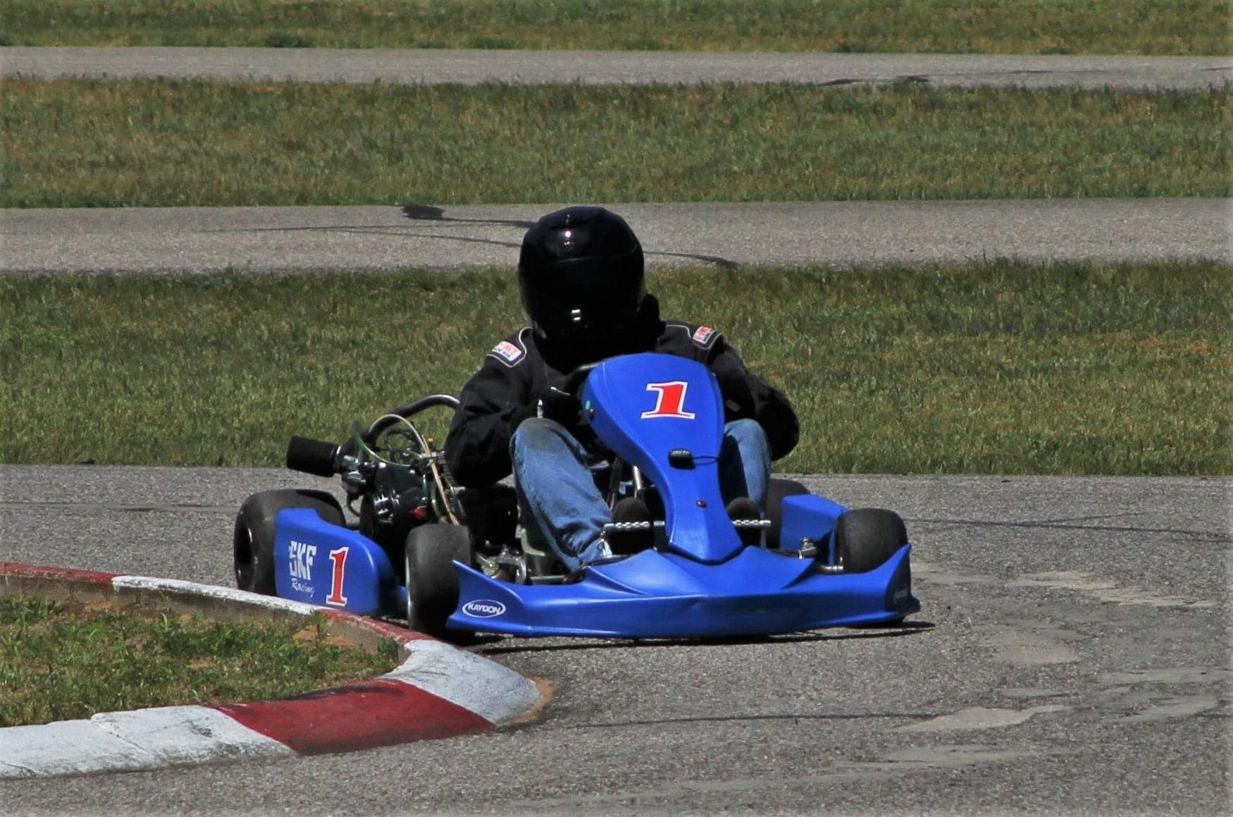 The 2021 WMKC Memorial Weekend... - West Michigan Kart Club