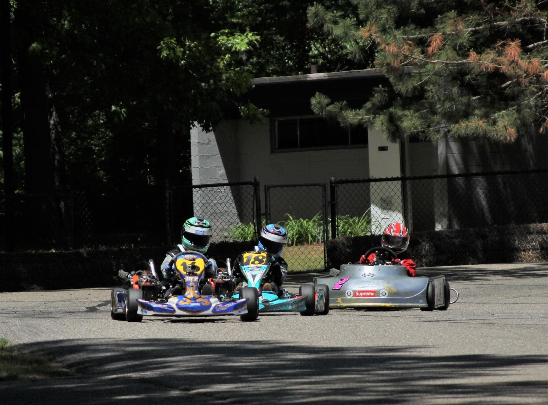 The 2021 WMKC Memorial Weekend... - West Michigan Kart Club