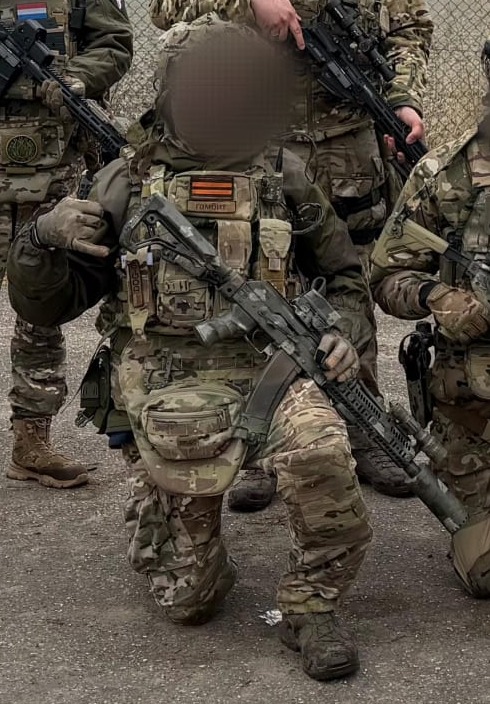 SSO kit from today's game. Kit list SOKL Leshy 4 in Taiga UR Tac