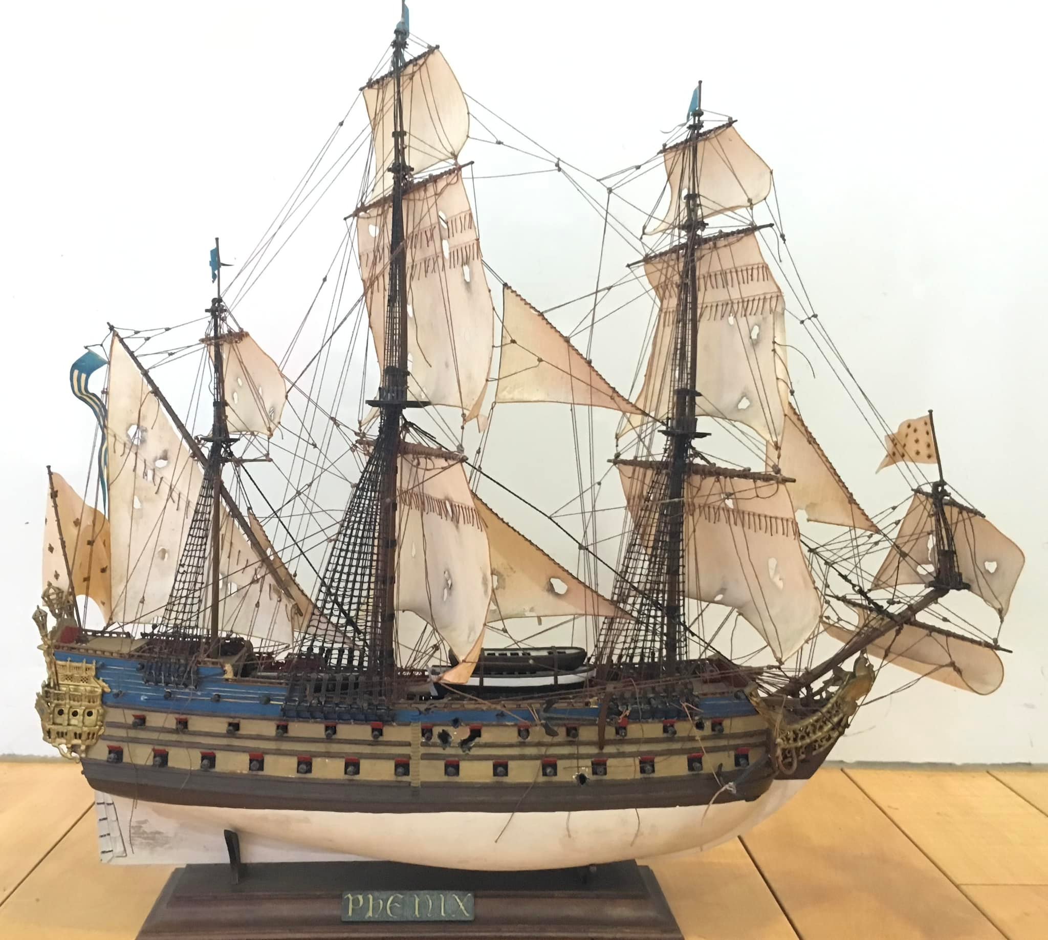 GUNZE SANGYO 1/150 LE PHENIX プラモデル 模型・プラモデル