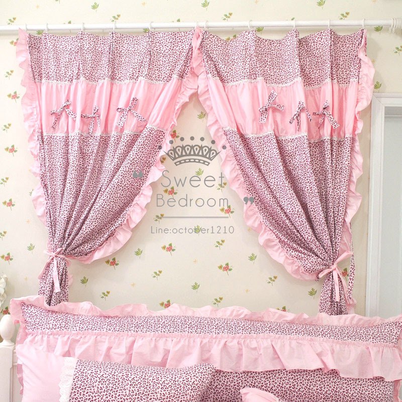 กรี๊ดด!!! ลงราคาผ้าม่านเสร็จหมดแล้ว... - Sweet Bed Room & etc ...