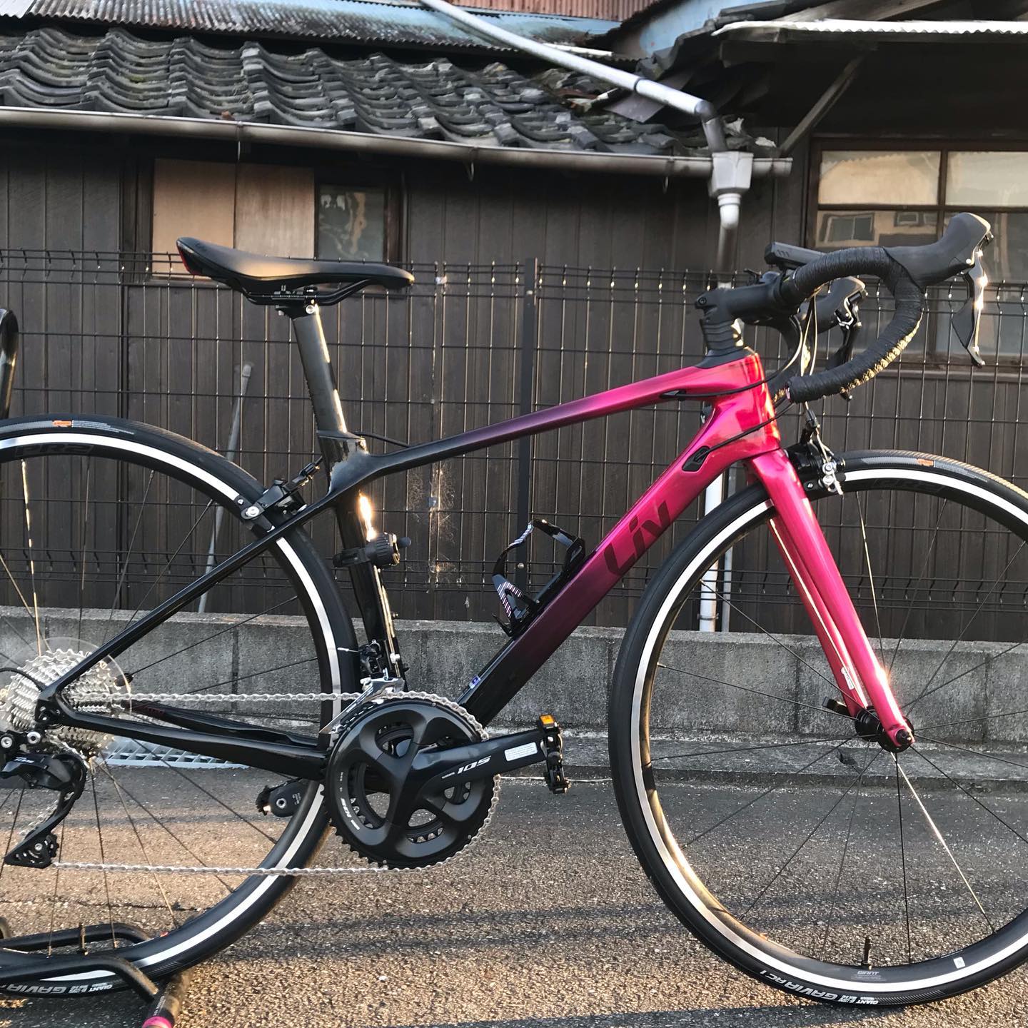 ジャイアントストア直方 Langma Advanced 2 ヴァーチャルピンク Facebook