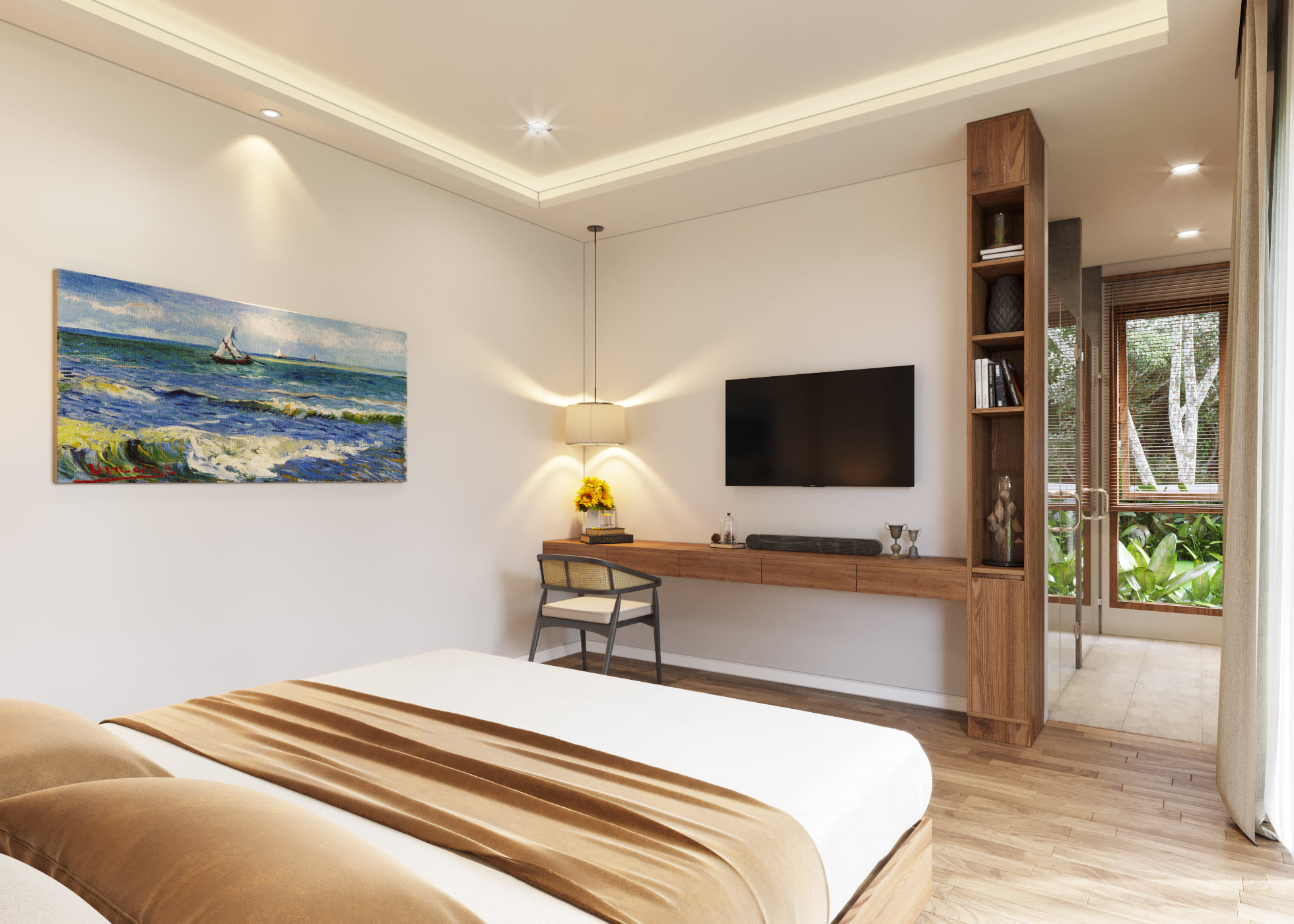 H-A Interior Design Construction Co. Ltd | Ho Chi Minh City