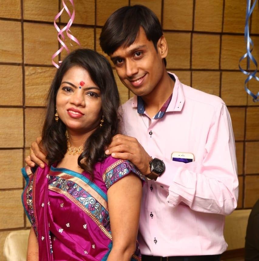 38 40 42 44 46 Yash Creation 1/4 gokul appartment, opposite parasnagar ...