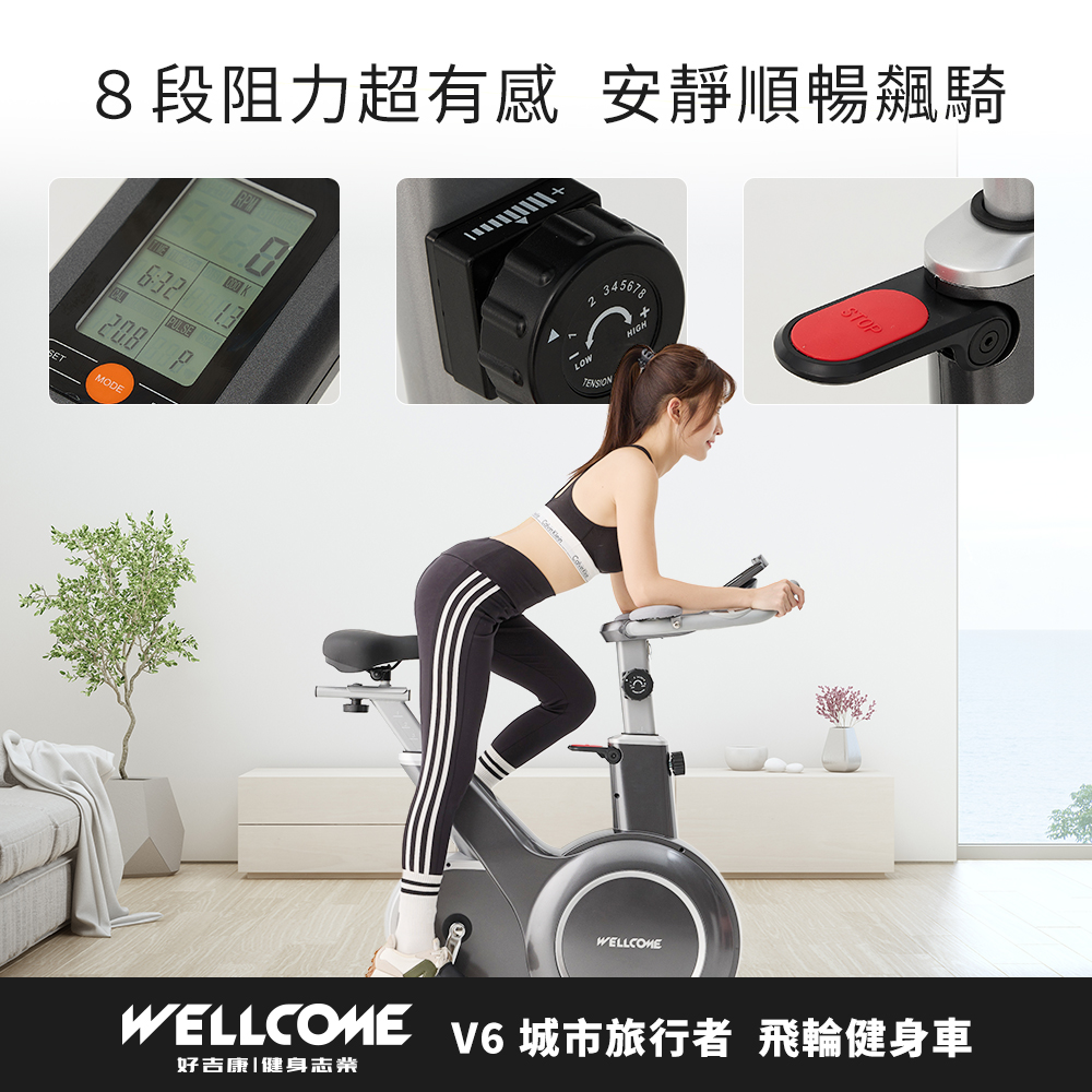 好吉康健身志業 Well-Come | Taichung