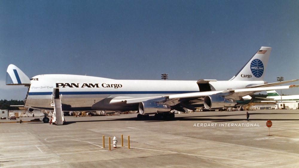 Pan Am Clipper Tampa A300B4-203 N206PA