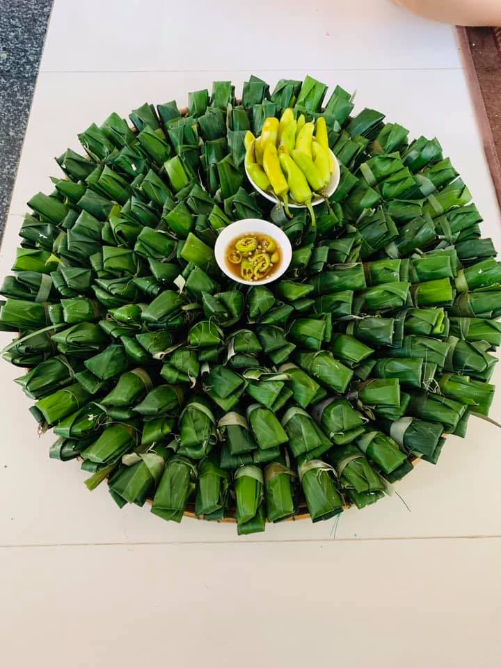 Bánh Nậm Lọc Bà Ngoại Nhím-Rio | Hue