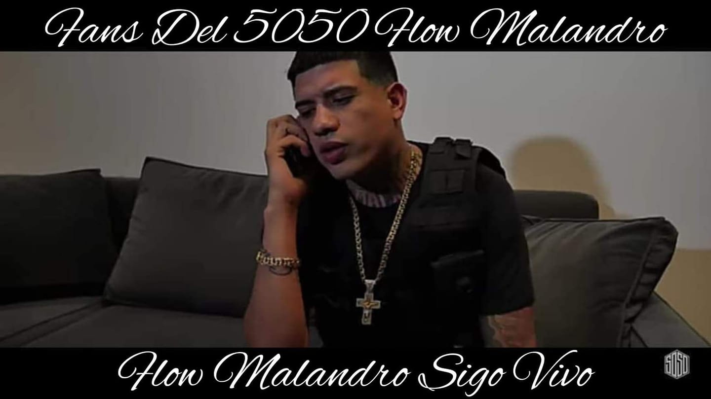 FLOW Malandro SIGO VIVO added a... - FLOW Malandro SIGO VIVO