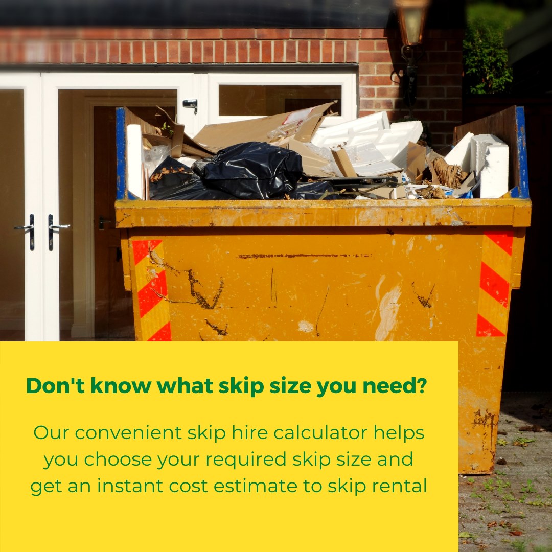Mr Binman - Do you need a skip hire but don't know what...