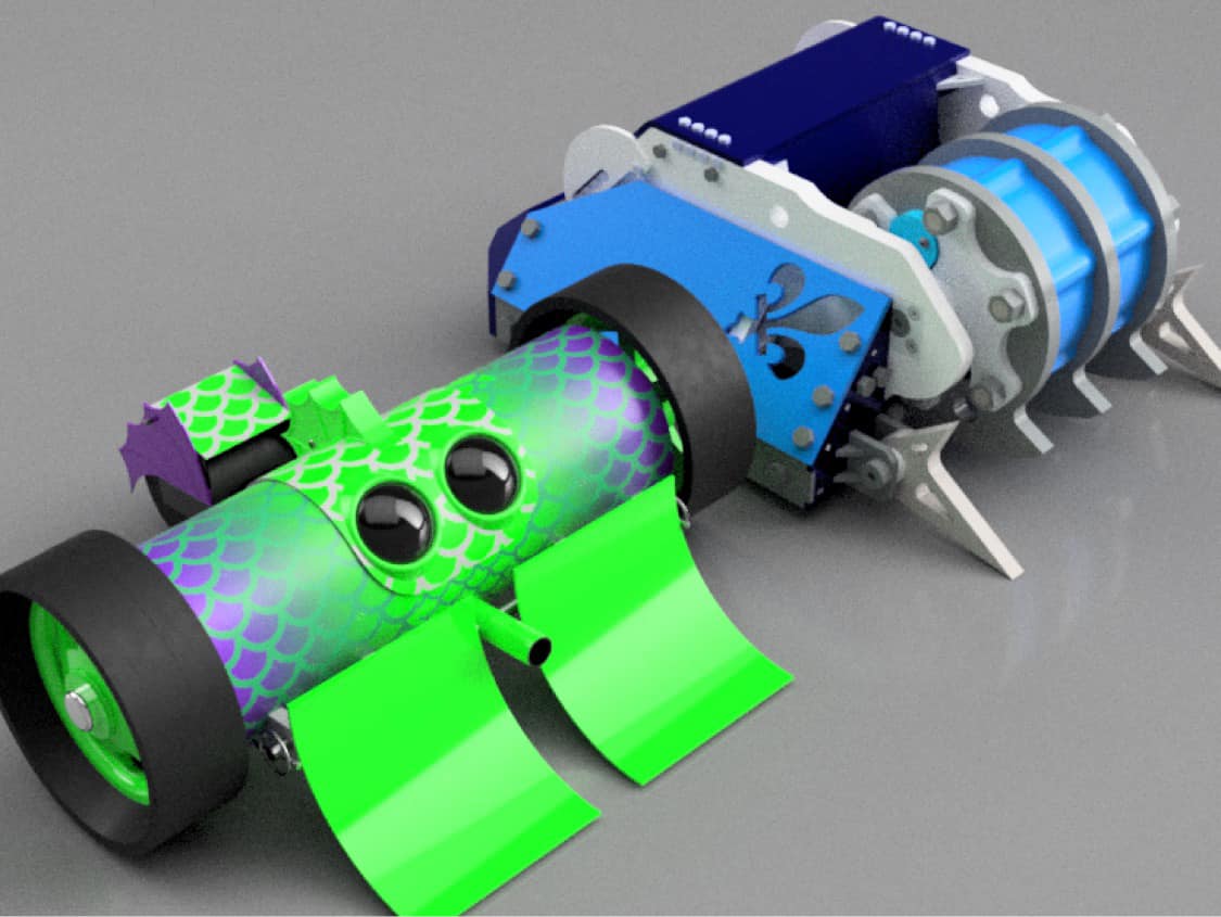 Monster Bots - Combat Robotics