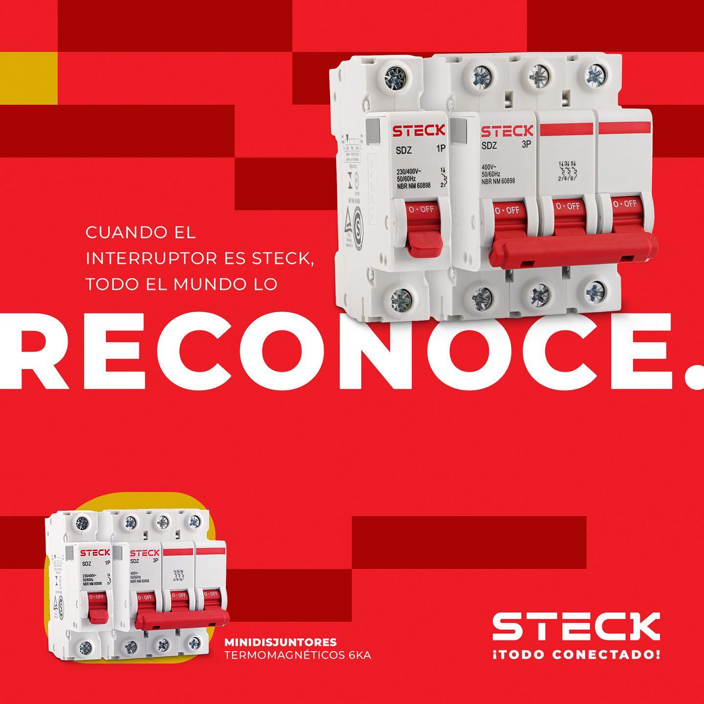 STECK Bolivia Industrial | La Paz