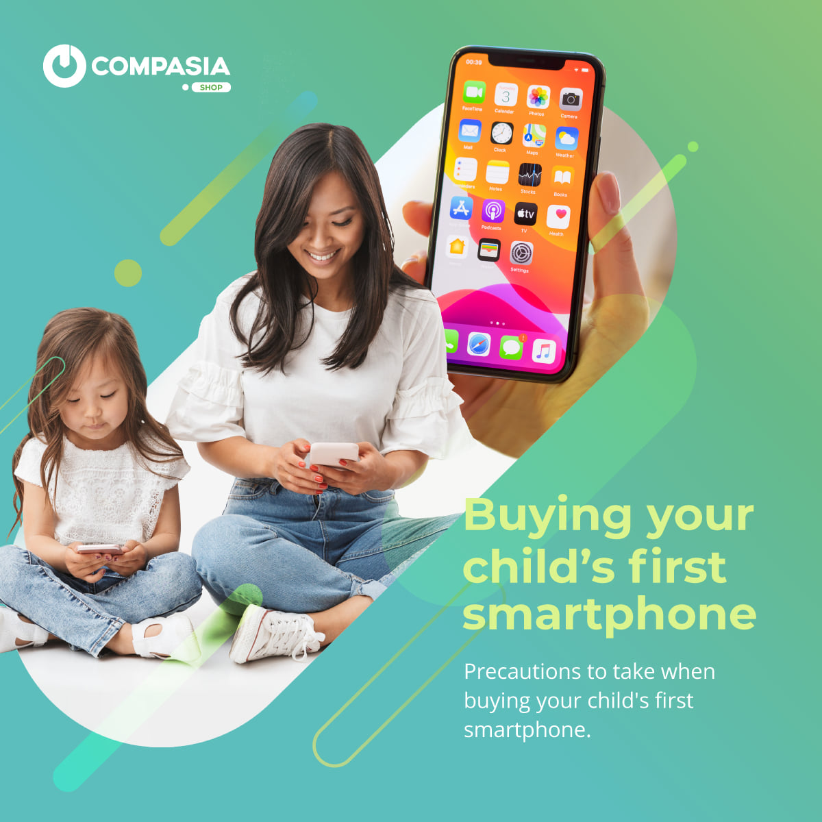 If you're a parent, it's bound to... - CompAsia Malaysia