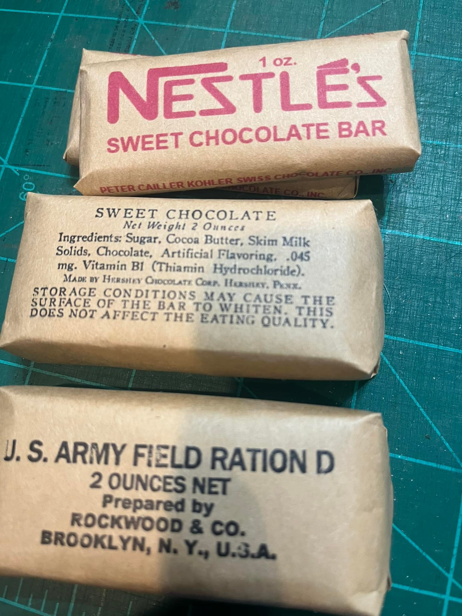 Hero Rations - 