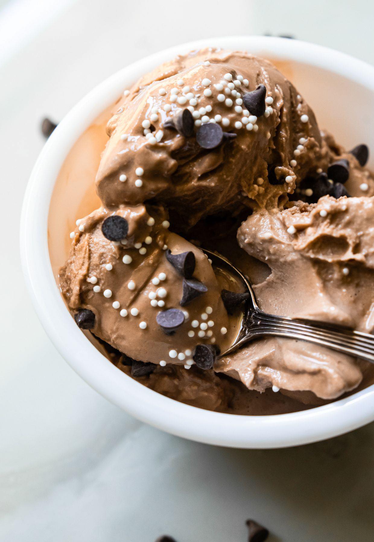 Healthy Ninja Creami Recipes | If you’re looking for a lite chocolate