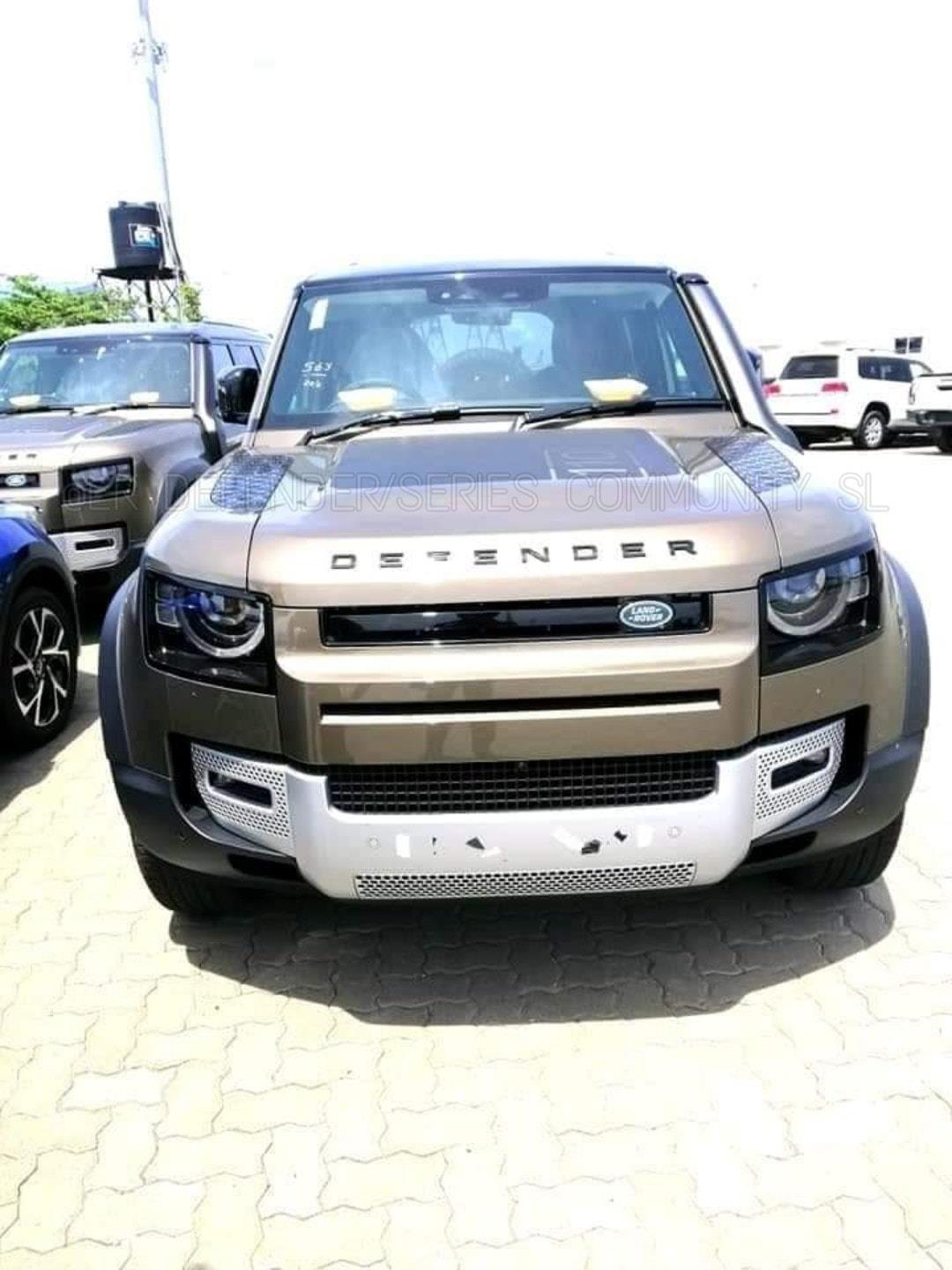 The... - Land Rover Defender / Series Community - Sri Lanka | Facebook