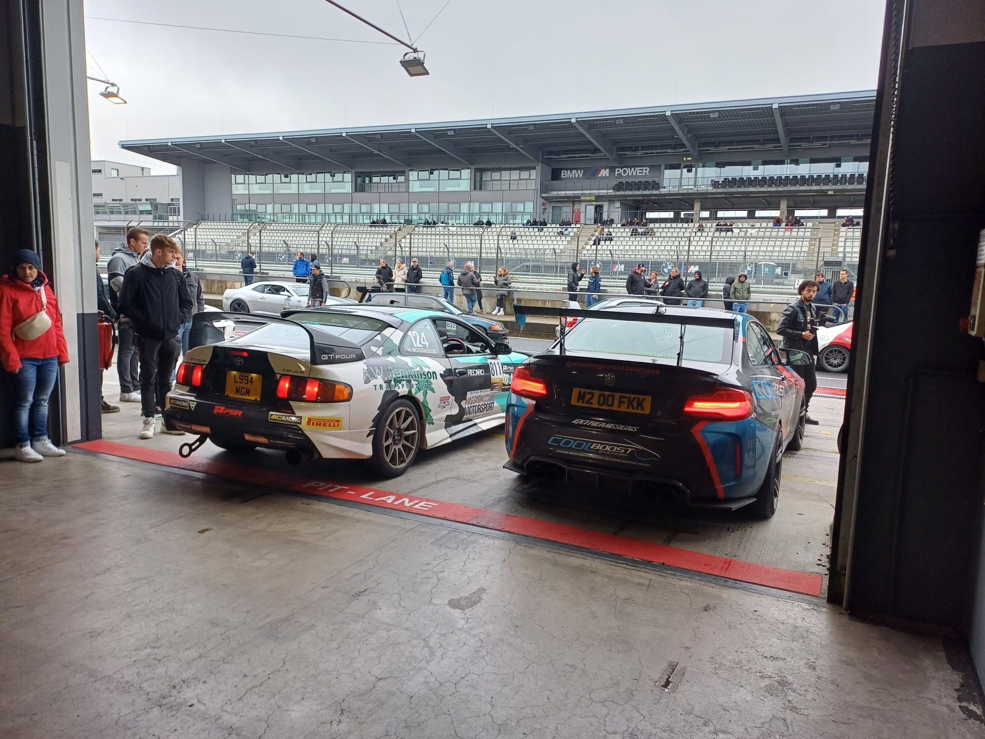 Felix Racing - Racing for Awareness