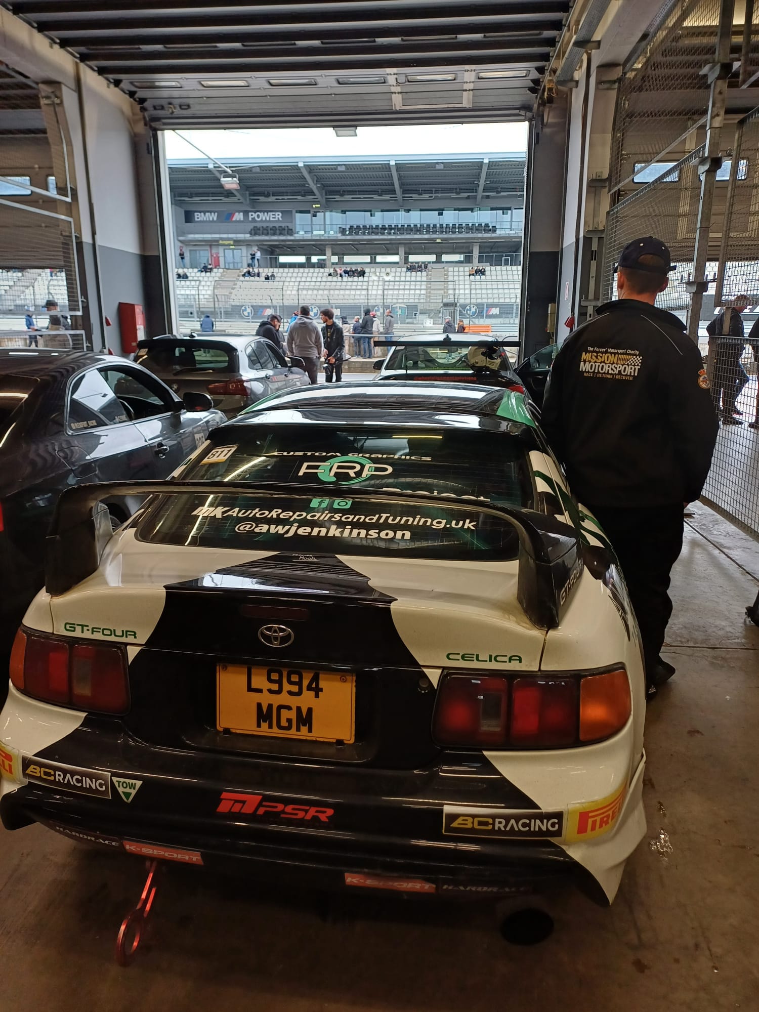 Felix Racing - Racing for Awareness