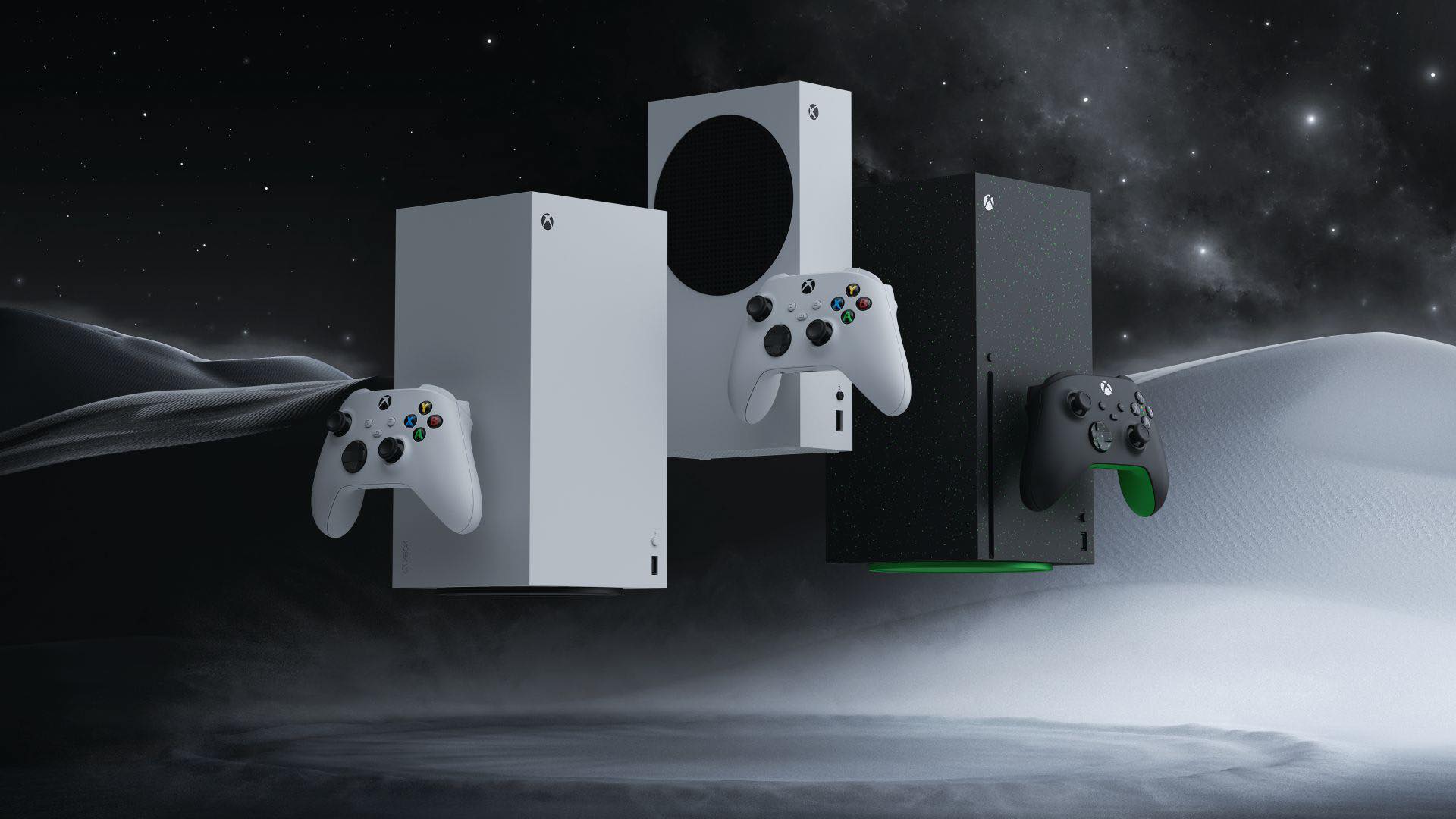 The Xbox Series S console is now $500 retail for devices with 
