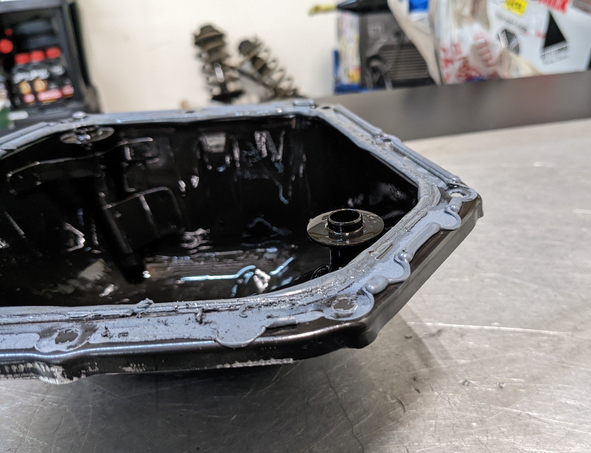 CM Autohaus - Removing excess RTV from another GR86 and... | Facebook