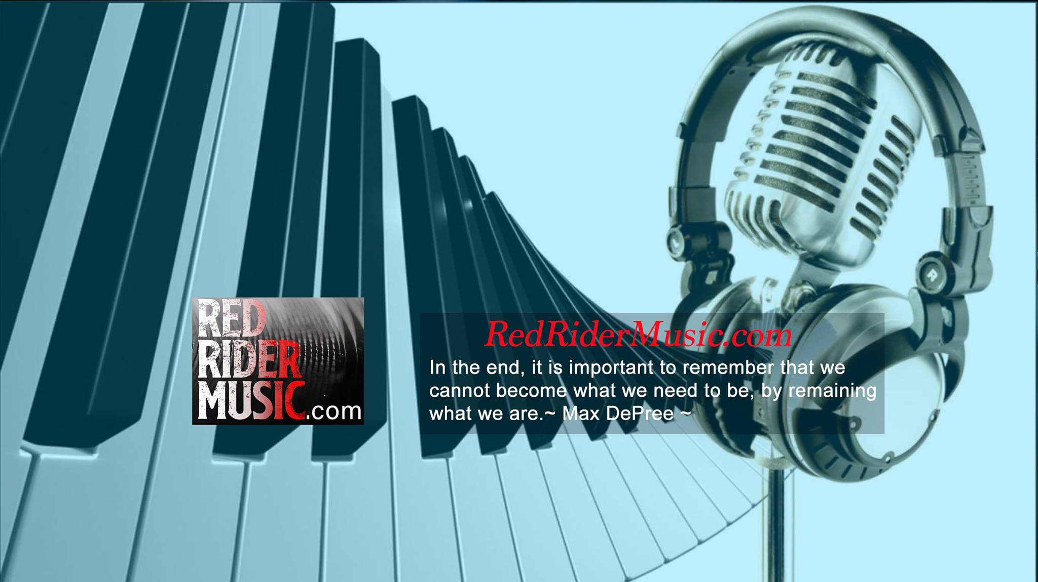 Red Rider Music