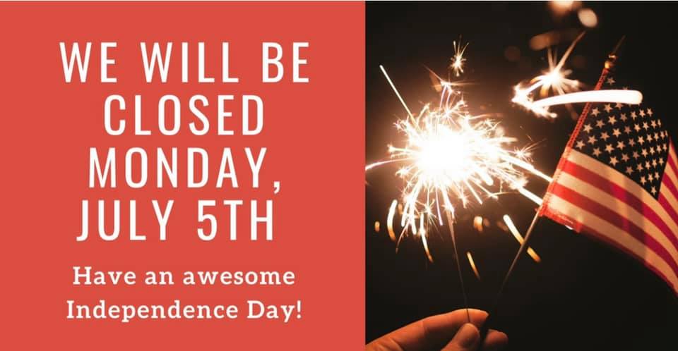 NPS Pharmacy - In observation of Independence Day, all NPS... | Facebook