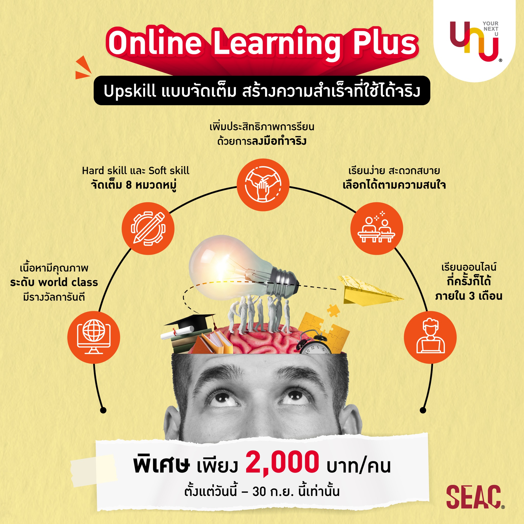 Yournextu | Bangkok